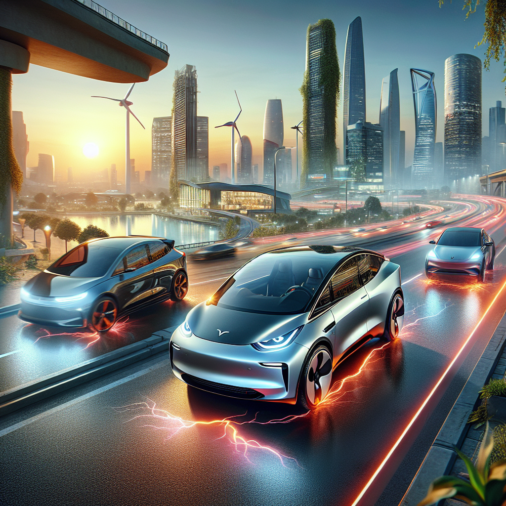 Mobil Listrik 2025: Mana yang Layak Dibeli dengan Budget Rp 500 Jutaan?